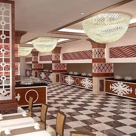 Hotel Albahir Deluxe Turkler