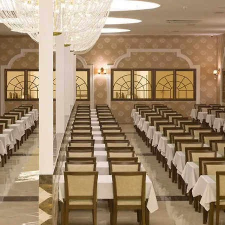 Albahir Deluxe Hotel Turkler