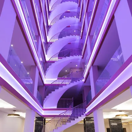 Albahir Deluxe 5* Turkler