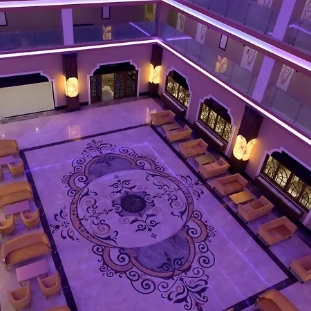 Hotel Albahir Deluxe Turkler