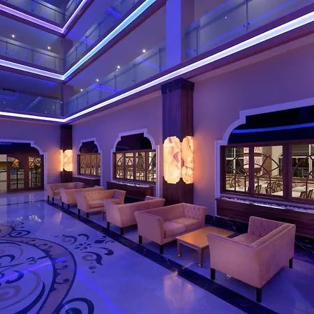 Albahir Deluxe Hotel Turkler
