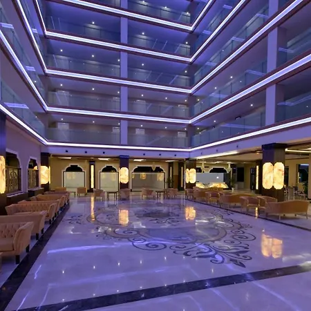 Albahir Deluxe Hotel Turkler