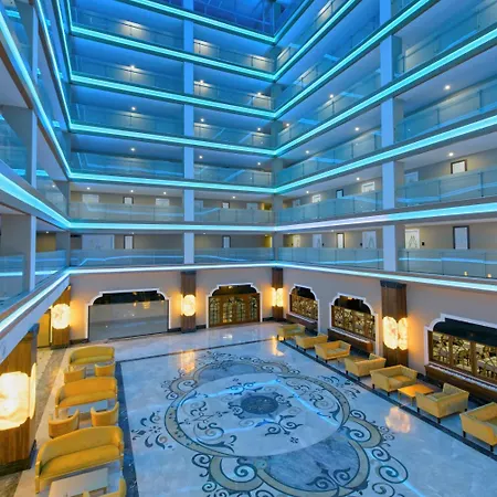 Hotel Albahir Deluxe 5*